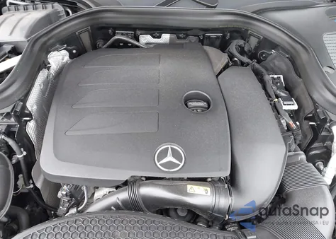 2022 Mercedes-Benz Glc 300 4Matic Suv from USA, damaged, VIN W1N0G8EB6NV342902